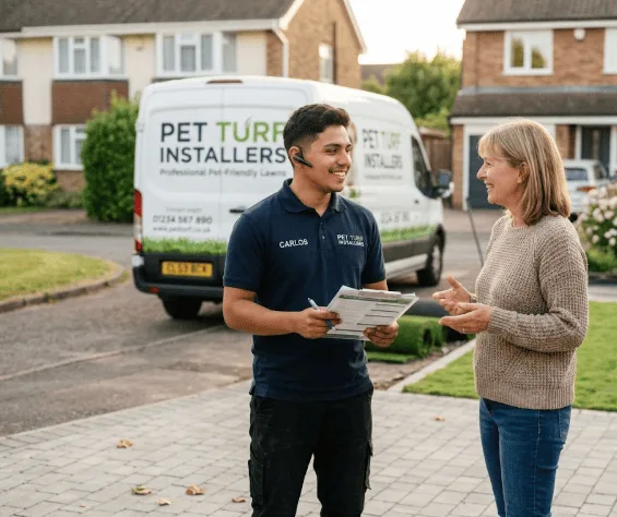 Pet Turf Installation Jonesboro, IL FAQs
